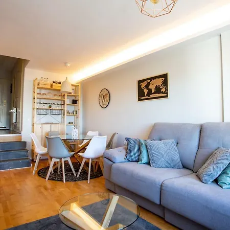 Appartement Cabane Sierra Nevada