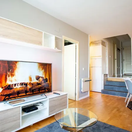 Cabane Appartement Sierra Nevada