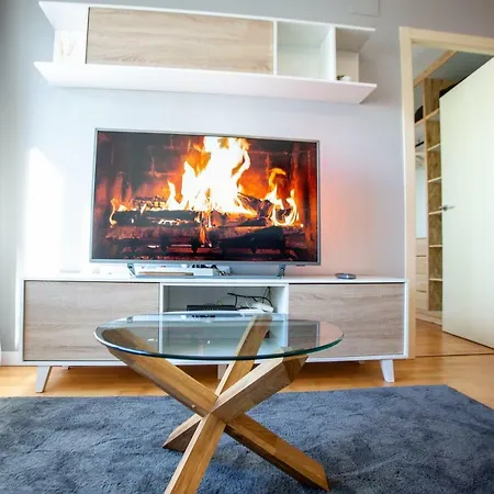 Apartment Cabane *