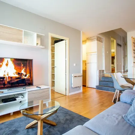 Apartment Cabane