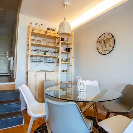 Cabane Apartment