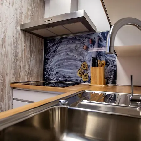 Cabane Apartment *