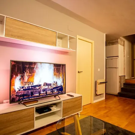 Cabane Apartment