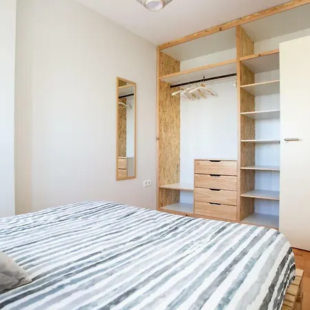 Cabane Appartement Sierra Nevada