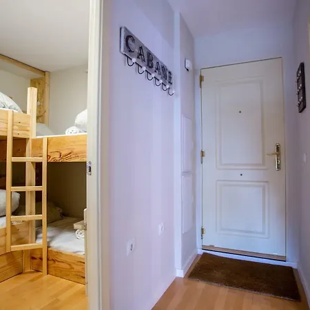 Cabane Apartment Sierra Nevada