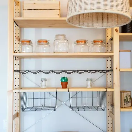 Apartment Cabane