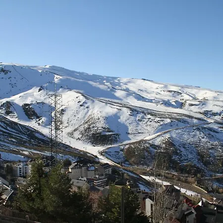 Cabane Apartment Sierra Nevada
