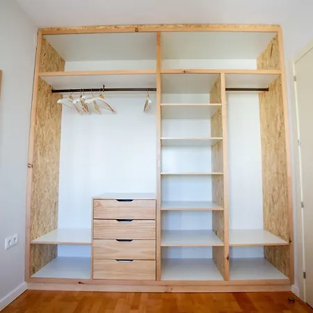 Cabane Apartment Sierra Nevada