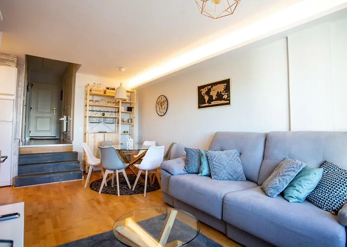 Apartman Cabane Sierra Nevada