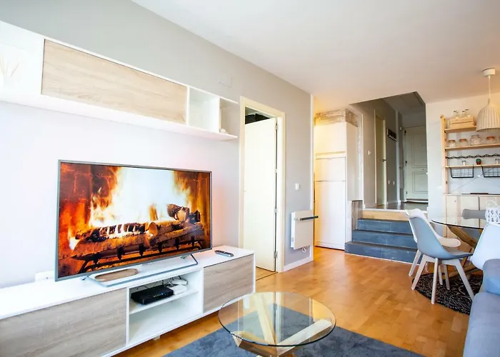 Cabane Appartement Sierra Nevada