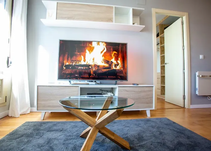 Appartement Cabane *