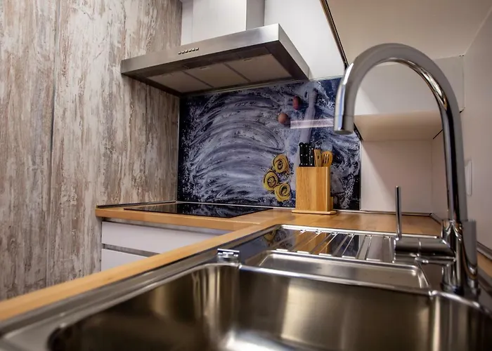 Cabane Appartement *