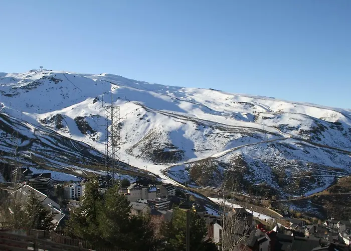 Cabane Appartement Sierra Nevada