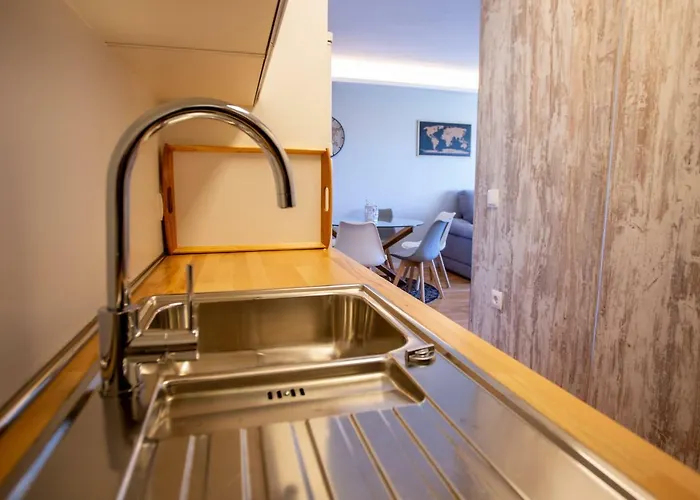 Cabane Appartement *