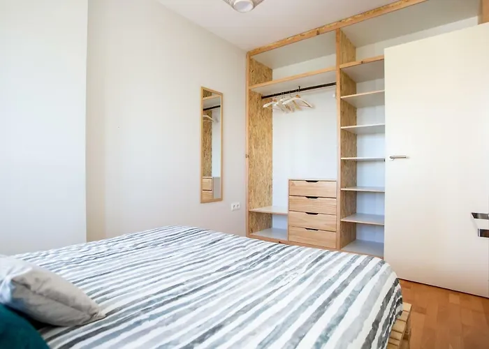 Cabane Lejlighed Sierra Nevada