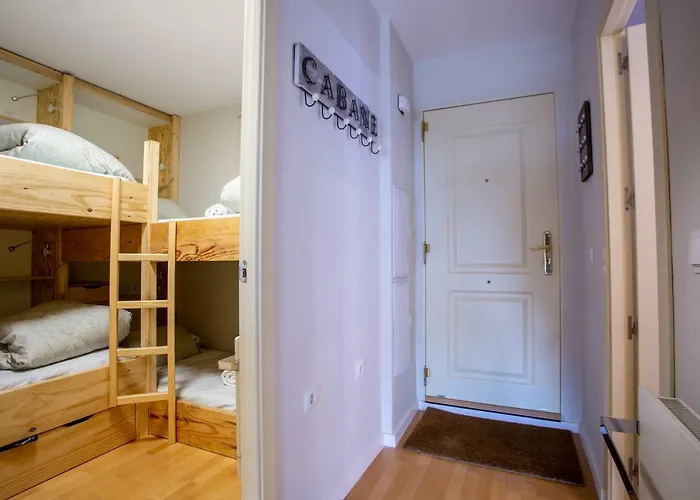 Cabane Lejlighed Sierra Nevada