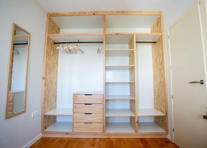 Cabane Lejlighed Sierra Nevada